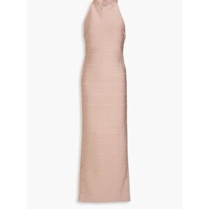Herve Leger Long Dress